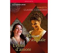 Donizetti: Classic Comedies [2 DVDs]