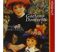 Donizetti: Complete Piano Music, Vol. 3