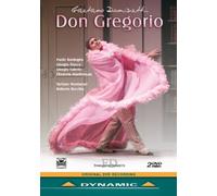 Donizetti: Don Gregorio (DVD) Elizaveta Martirosyan (Importación USA)