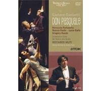 Donizetti - Don Pasquale [Alemania] [DVD]