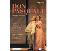Donizetti - Don Pasquale [Alemania] [DVD]