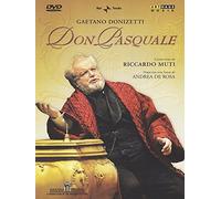 Donizetti - Don Pasquale [Alemania] [DVD]