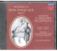Donizetti: Don Pasquale (Atto II - Atto III)