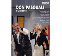 Donizetti : Don Pasquale [DVD]