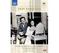 Donizetti: Don Pasquale (DVD) Gruberova Urbon (Importación USA)