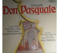 Donizetti: Don Pasquale (Gesamtaufnahme in italienischer Sprache) [Vinyl Schallplatte] [2 LP Box-Set]