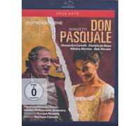 Donizetti: Don Pasquale (Glyndebourne, 2013) [Blu-ray] [Alemania]