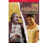 Donizetti: Don Pasquale (Glyndebourne, 2013) [DVD] [Alemania]