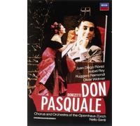 Donizetti: Don Pasquale [Lpcm/S [Alemania] [DVD]