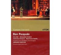 Donizetti - Don Pasquale [Reino Unido] [DVD]
