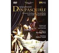 Donizetti - Don Pasquale [Reino Unido] [DVD]