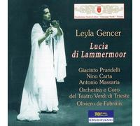 Donizetti - Donizetti: Lucia di Lammermoor