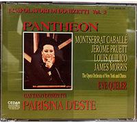 Donizetti - Donizetti Masterworks 3 / Parisina D'Este