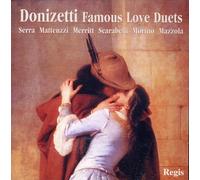 Donizetti : Duos d'amour célèbres.