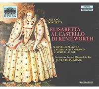 Donizetti - Elisabetta Al Castello Di Kenilworth