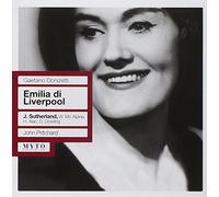 Donizetti - Emilia di Liverpool