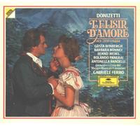 Donizetti-Ferro -l'Elixir d'Amour