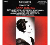 Donizetti, G. - ANDRCD 5114 - DELETED