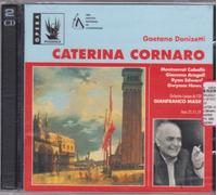 Donizetti, G. - Caterina Cornaro-Complete Opera