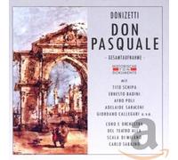 Donizetti, G. - Don Pasquale