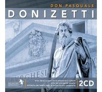 Donizetti, G. - Don Pasquale-Complete Opera