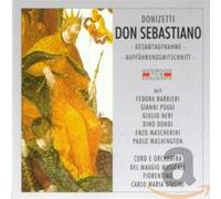 Donizetti, G. - Don Sebastiano