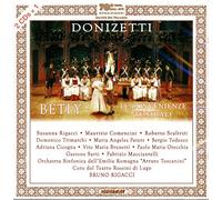 Donizetti, G. - Donizetti: Betly/Le Convenienze Teatrale