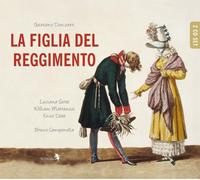Donizetti, G. - Donizetti: La Figlia Del Reggi