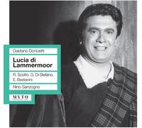 Donizetti, G. - Donizetti: Lucia Di Lammermoor