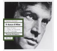 Donizetti, G. - Il Duca d'Alba