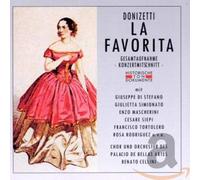 Donizetti, G. - La Favorita