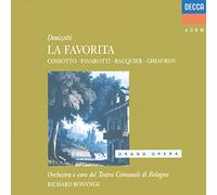 Donizetti, G. - La Favorita -Ga-