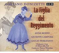 Donizetti, G. - La Figlia Del Reggimento