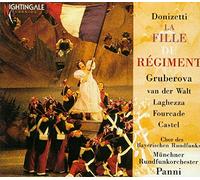 Donizetti, G. - La Fille Du Regiment