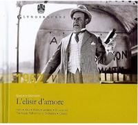 Freni, Mirella - Donizetti: L'Elisir D'Amore / Freni, Alva, Maire, Sordello, Bruscantini, Rpo - Cillario