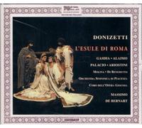 Donizetti, G. - L'Esule Di Roma
