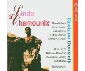 Donizetti, G. - Linda Di Chamounix by Donizetti, G. Box set edition (1996) Audio CD