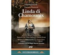 Donizetti, G.: Linda di Chamounix [Opera] [DVD]