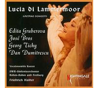 Donizetti, G. - Lucia Di Lammermoor