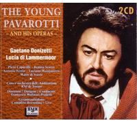 Pavarotti, The Young - Lucia Di Lammermoor