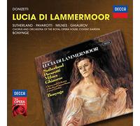 Donizetti, G. - Lucia Di Lammermoor +Bonu