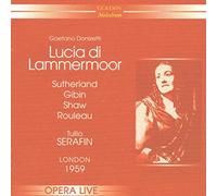 Donizetti, G. - Lucia Di Lammermoor-Complete Opera