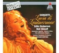 Donizetti, G. - Lucia Di Lammermoor-Highlights