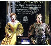 Donizetti, G. - Lucrezia Borgia