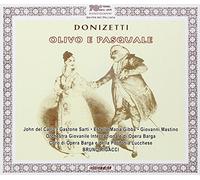 Donizetti, G. - Olivo E Pasquale