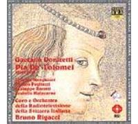 Donizetti, G. - Pia De'tolomei-Highlights