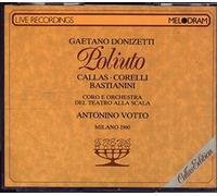 Donizetti, G. - Poliuto-Complete Opera