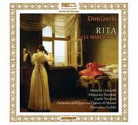 Donizetti, G. - Rita Ou le Mari Battu