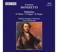 Donizetti, G. - Sinfonia (3)