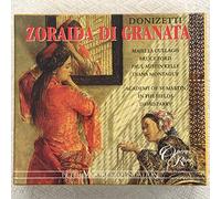 Donizetti, G. - Zoraida Di Granata =box=